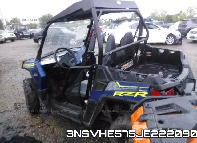3NSVHE575JE222090 фото 4