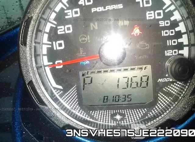 3NSVHE575JE222090 фото 8