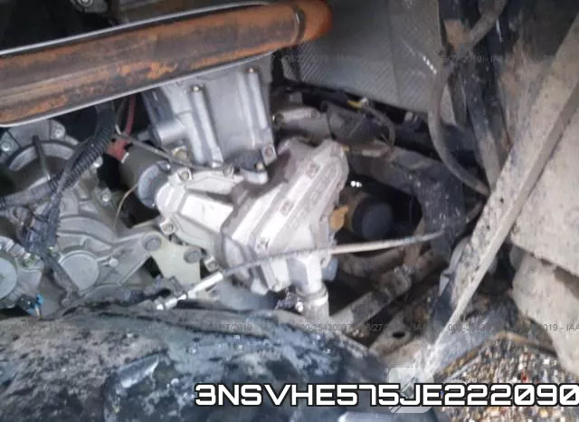 3NSVHE575JE222090 фото 9