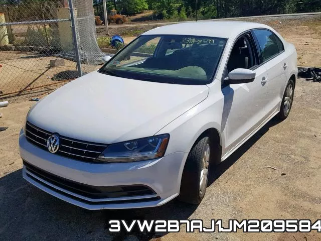 3VW2B7AJ1JM209584 фото 3