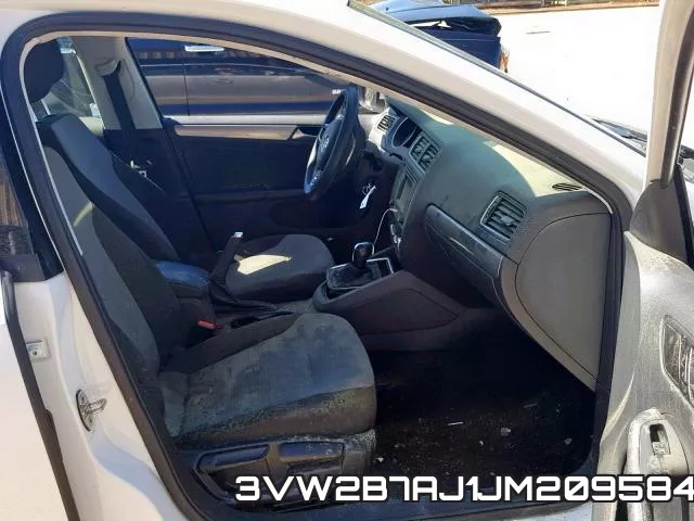 3VW2B7AJ1JM209584 фото 6