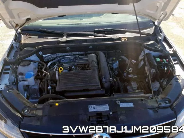 3VW2B7AJ1JM209584 фото 8