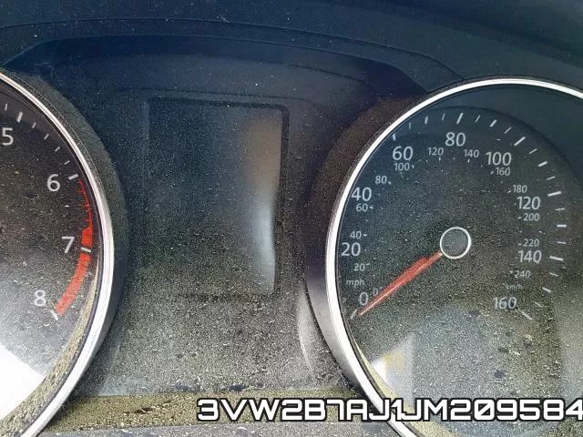 3VW2B7AJ1JM209584 фото 9