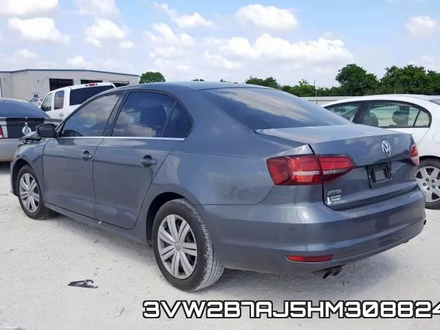 3VW2B7AJ5HM308824 фото 4