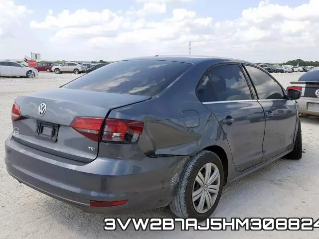3VW2B7AJ5HM308824 фото 5
