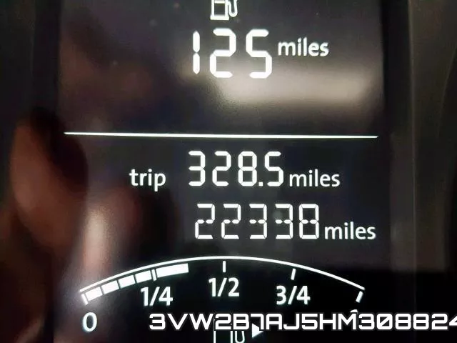 3VW2B7AJ5HM308824 фото 9