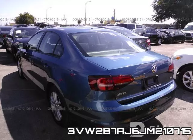 3VW2B7AJ6JM210715 фото 4