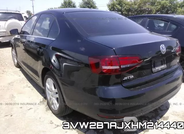 3VW2B7AJXHM214440 фото 4