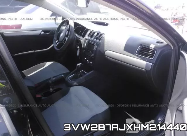 3VW2B7AJXHM214440 фото 6