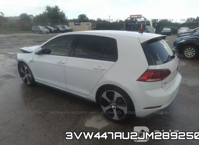 3VW447AU2JM289250 фото 4