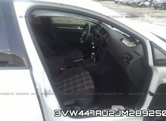 3VW447AU2JM289250 фото 6