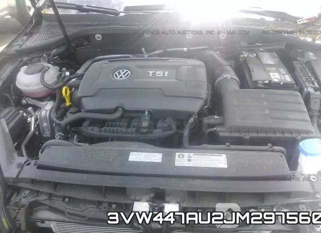 3VW447AU2JM297560 фото 2