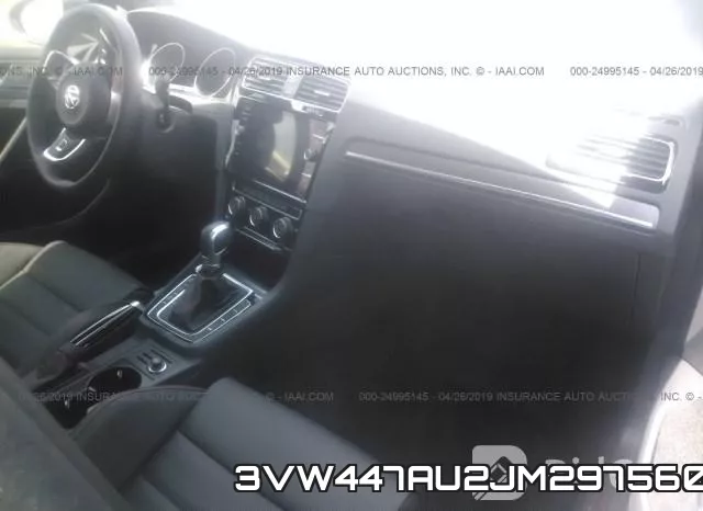 3VW447AU2JM297560 фото 6