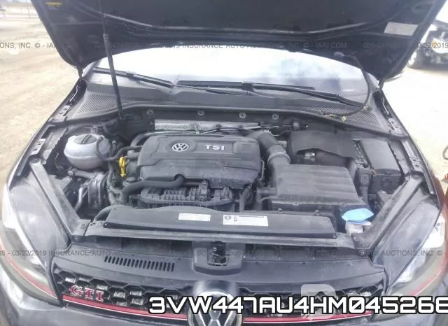 3VW447AU4HM045268 фото 2