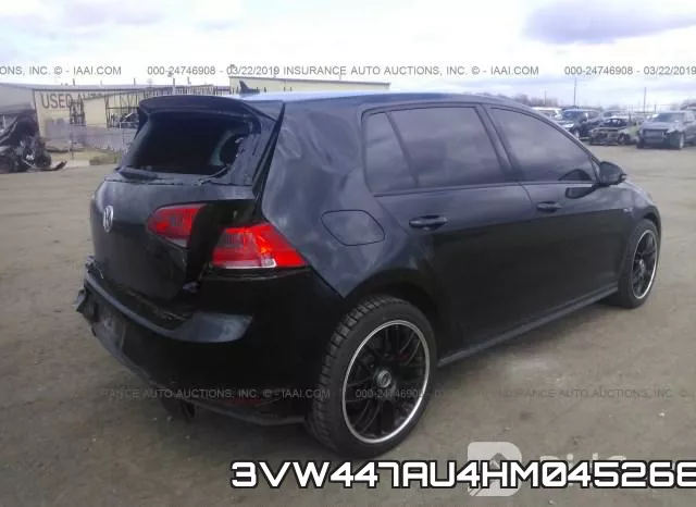 3VW447AU4HM045268 фото 5