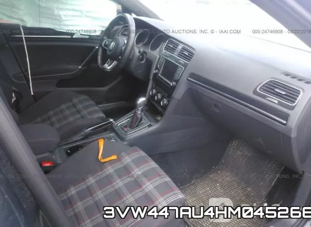 3VW447AU4HM045268 фото 6