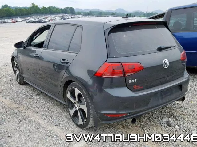 3VW4T7AU9HM034446 фото 4
