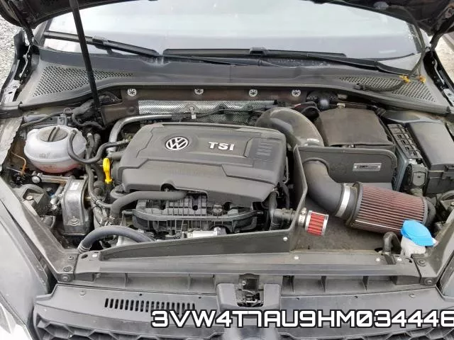 3VW4T7AU9HM034446 фото 8
