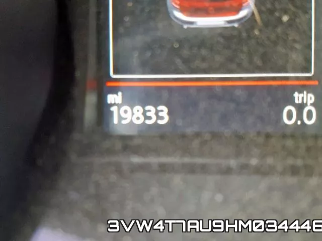 3VW4T7AU9HM034446 фото 9