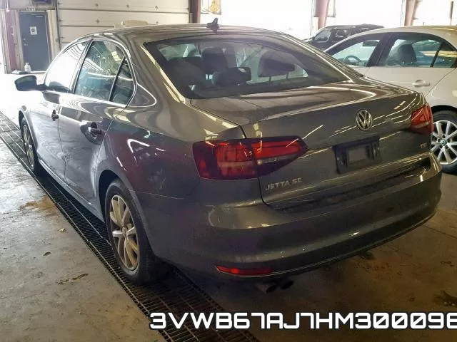 3VWB67AJ7HM300096 фото 4