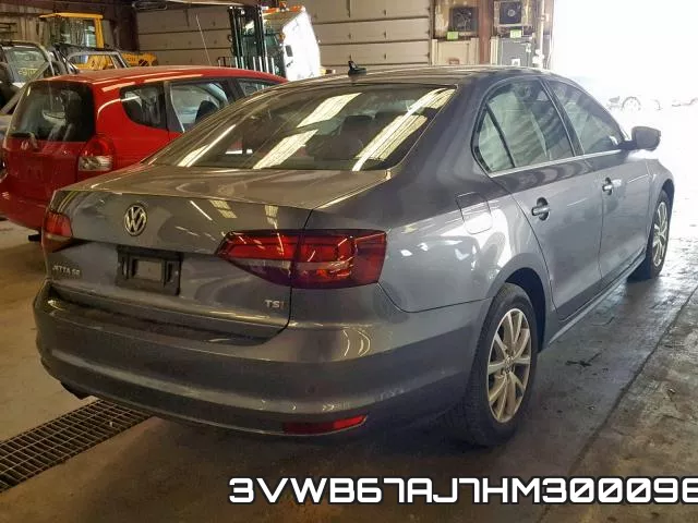 3VWB67AJ7HM300096 фото 5