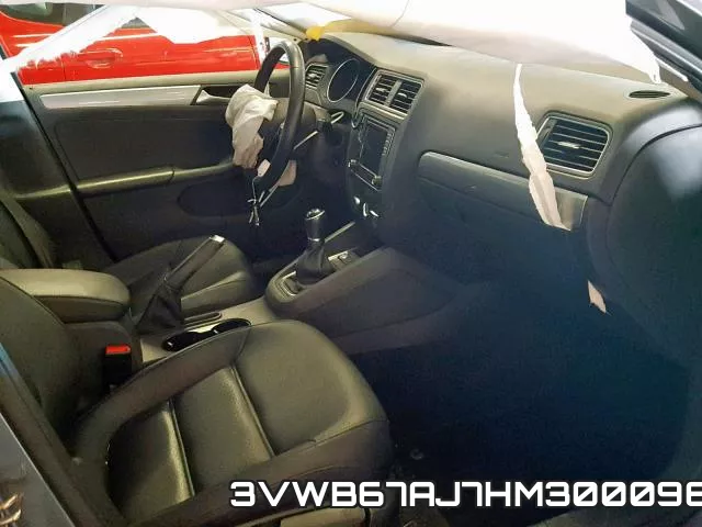 3VWB67AJ7HM300096 фото 6