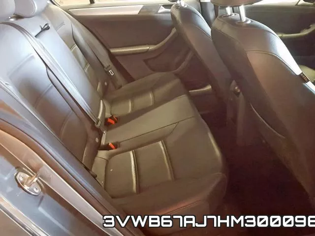 3VWB67AJ7HM300096 фото 7