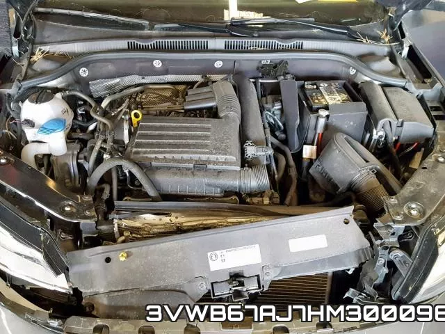 3VWB67AJ7HM300096 фото 8