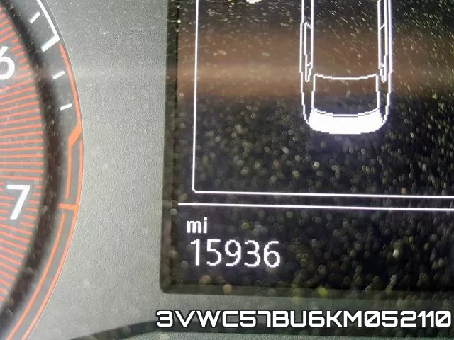 3VWC57BU6KM052110 фото 9