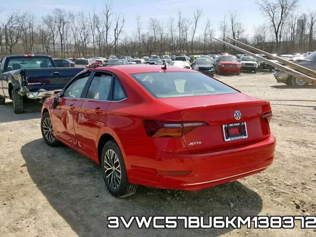 3VWC57BU6KM138372 фото 4