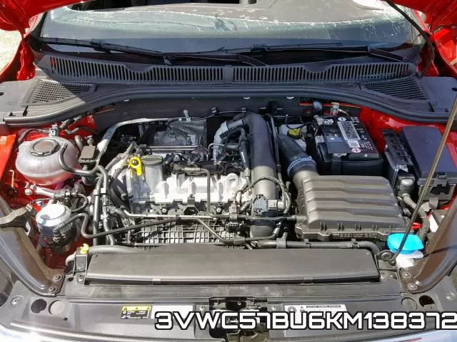 3VWC57BU6KM138372 фото 8