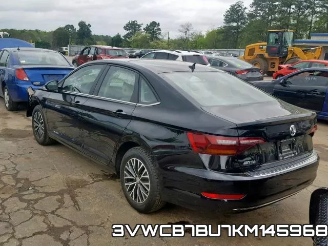 3VWCB7BU7KM145968 фото 4