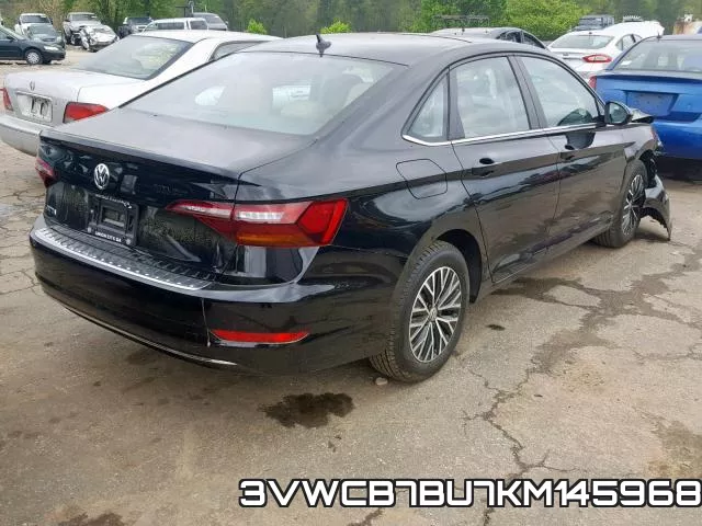 3VWCB7BU7KM145968 фото 5