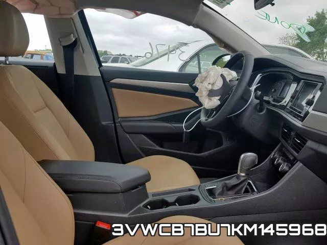 3VWCB7BU7KM145968 фото 6