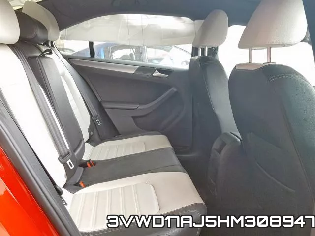 3VWD17AJ5HM308947 фото 7