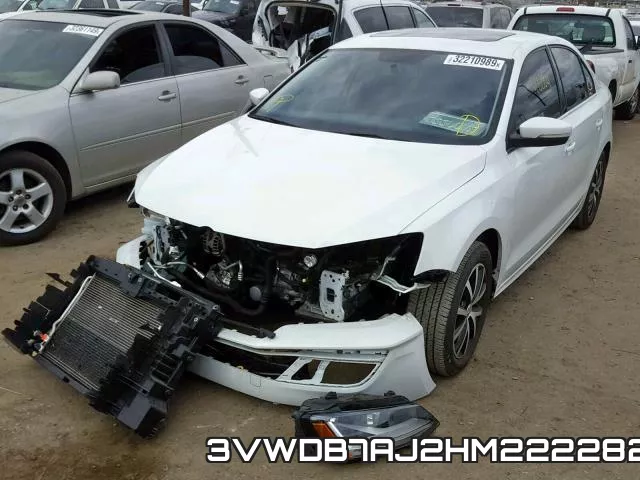 3VWDB7AJ2HM222282 фото 3
