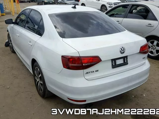 3VWDB7AJ2HM222282 фото 4