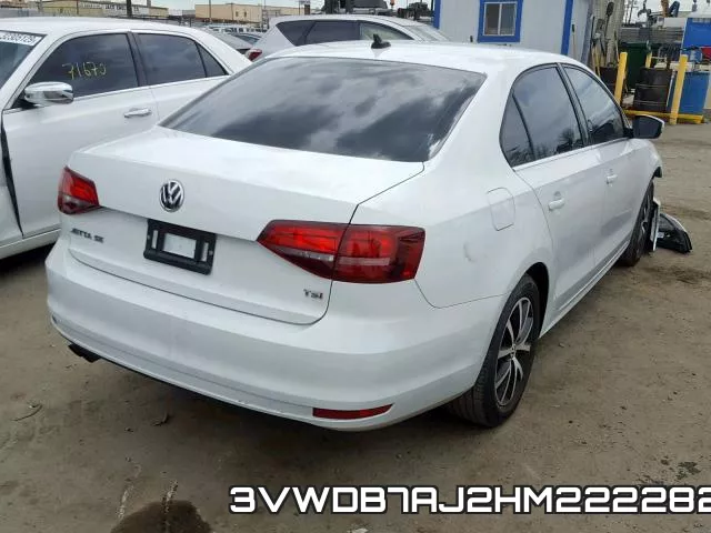 3VWDB7AJ2HM222282 фото 5