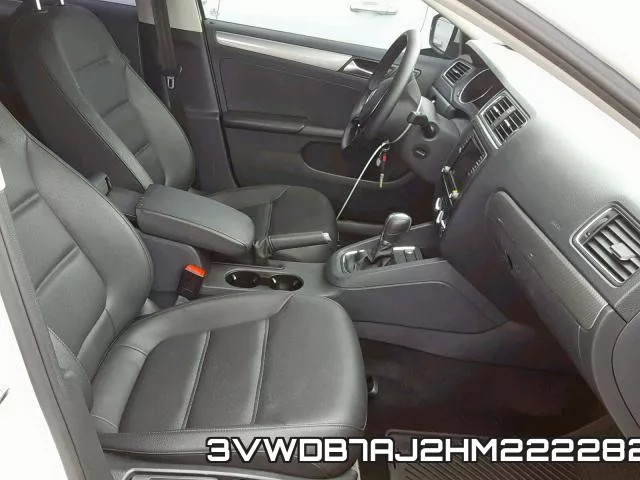 3VWDB7AJ2HM222282 фото 6