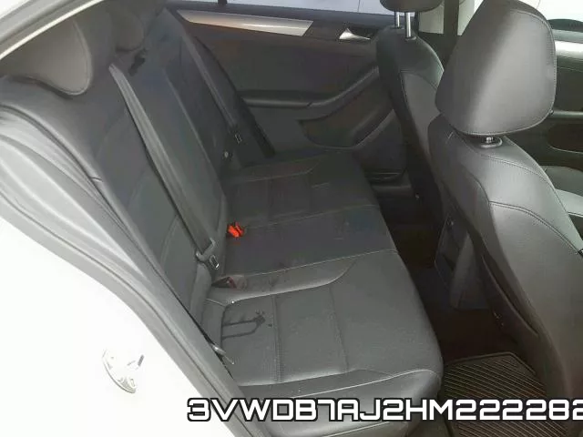 3VWDB7AJ2HM222282 фото 7