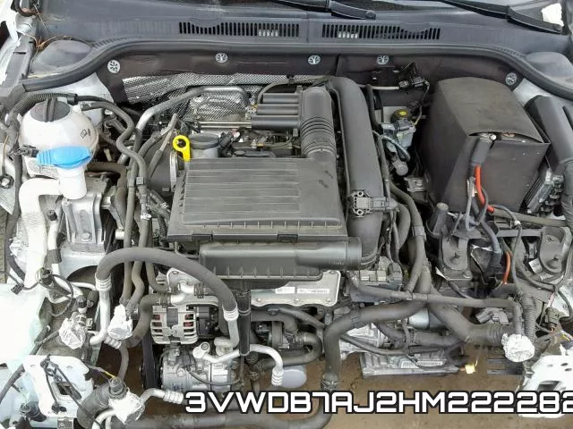 3VWDB7AJ2HM222282 фото 8