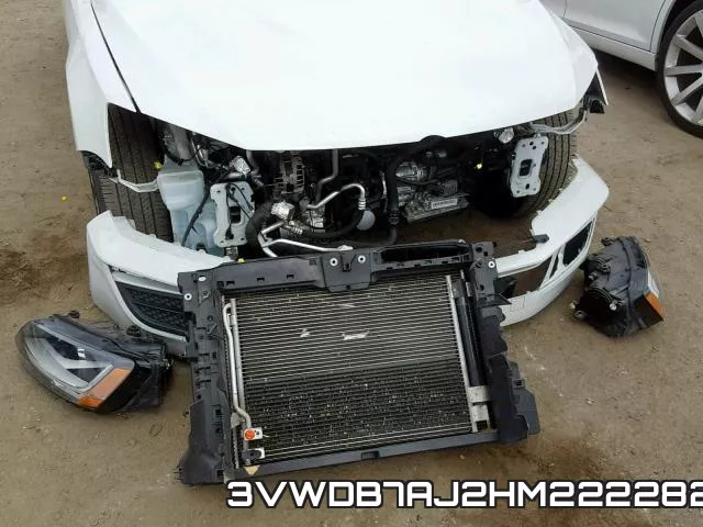 3VWDB7AJ2HM222282 фото 10