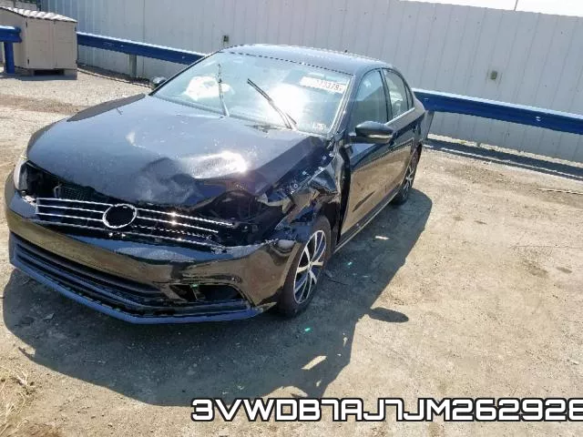 3VWDB7AJ7JM262928 фото 3