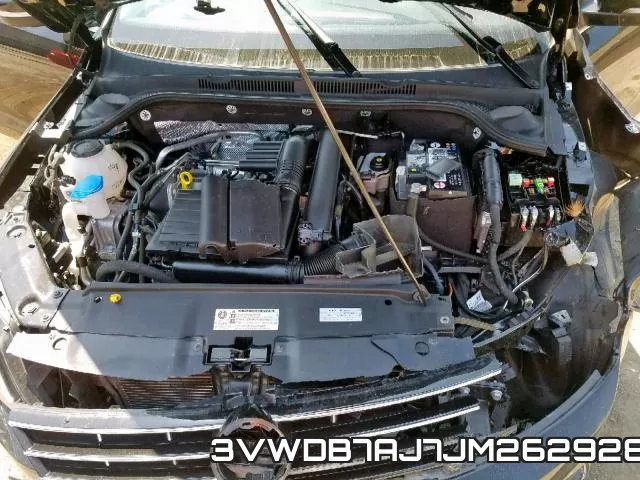 3VWDB7AJ7JM262928 фото 8