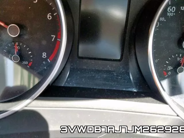 3VWDB7AJ7JM262928 фото 9