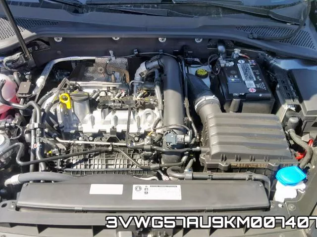 3VWG57AU9KM007407 фото 8