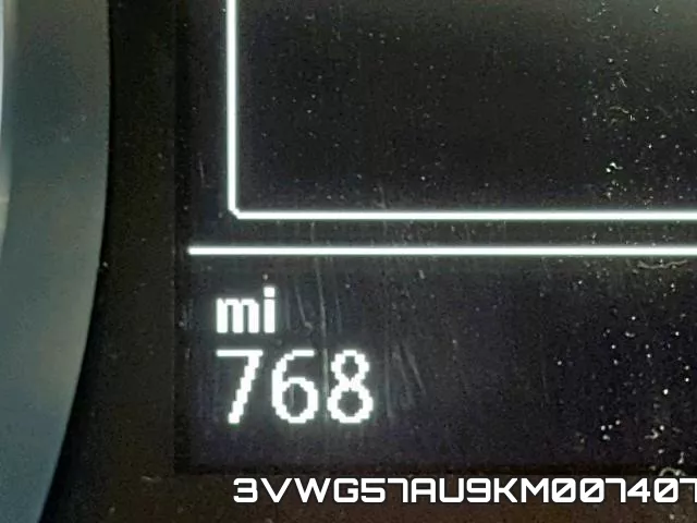 3VWG57AU9KM007407 фото 9