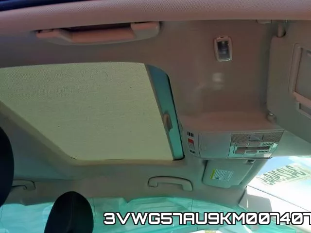 3VWG57AU9KM007407 фото 10