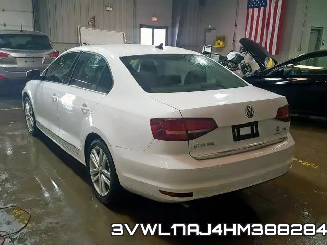 3VWL17AJ4HM388284 фото 4