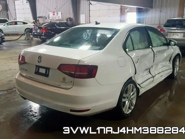 3VWL17AJ4HM388284 фото 5